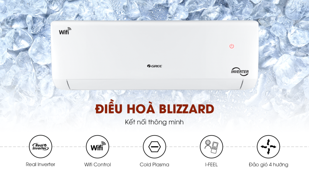 Điều hòa Blizzard