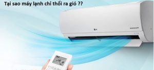 Máy lạnh không mát